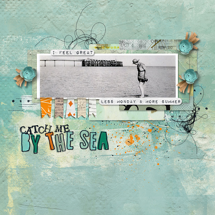 By The Sea