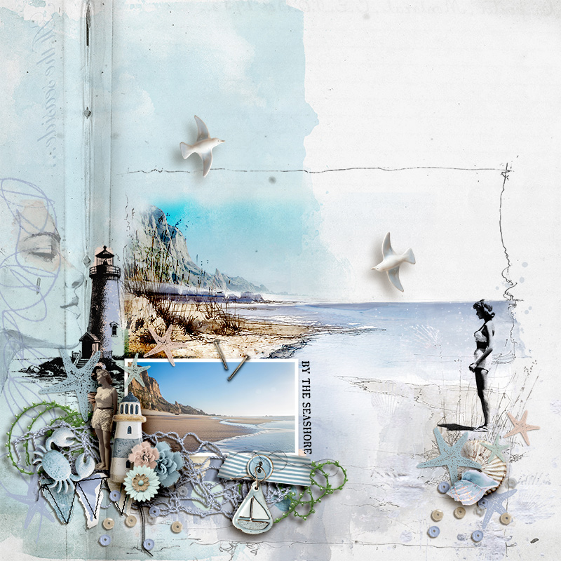 By The Seashore
