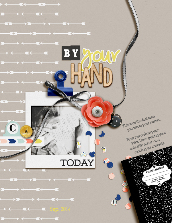 By Your Hand