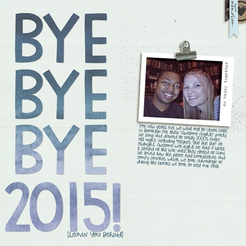 Bye Bye Bye 2015