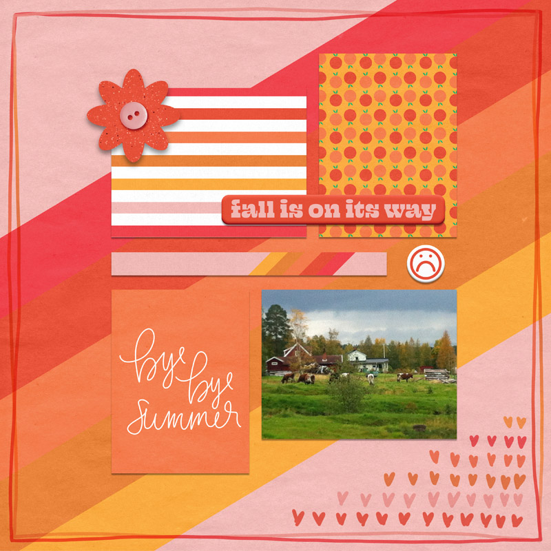 Bye Bye Summer