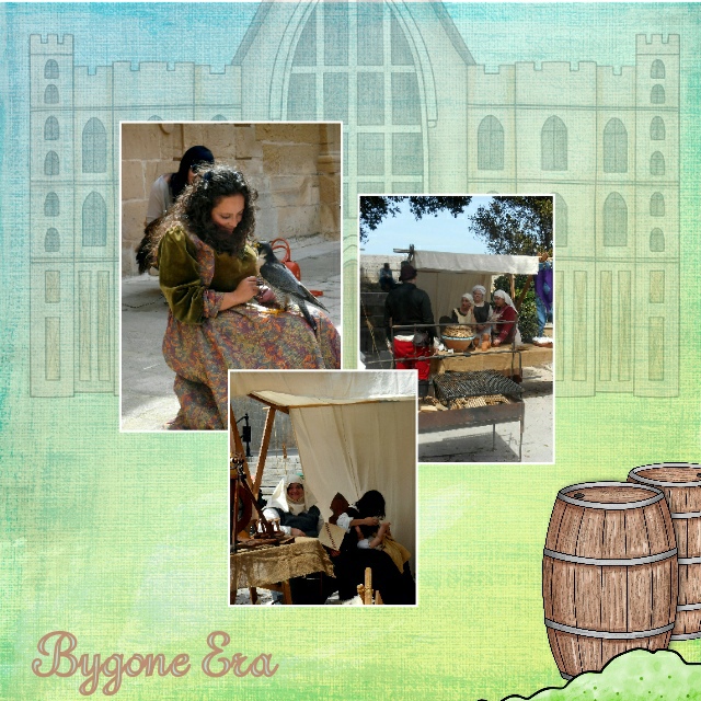 Bygone Era