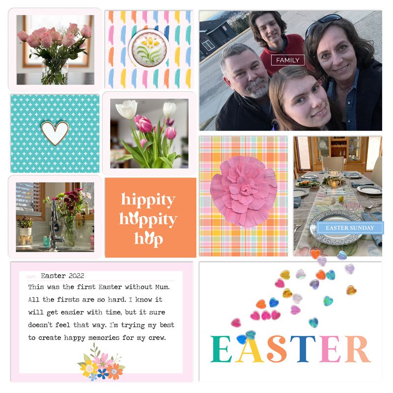 BYOC - April | Another Easter