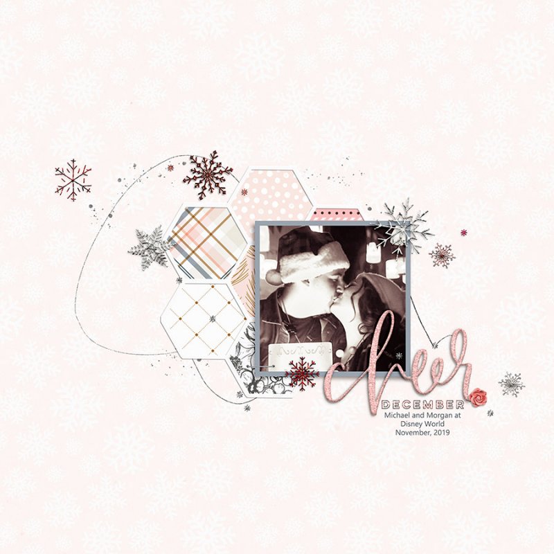 BYOC Challenge: December Cheer