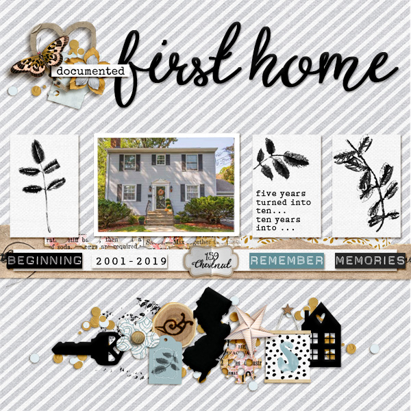 BYOC Challenge - First Home