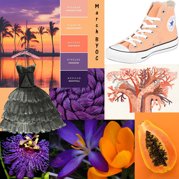 BYOC Color Mood Board 2