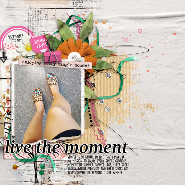 BYOC: June2021 - Live The Moment