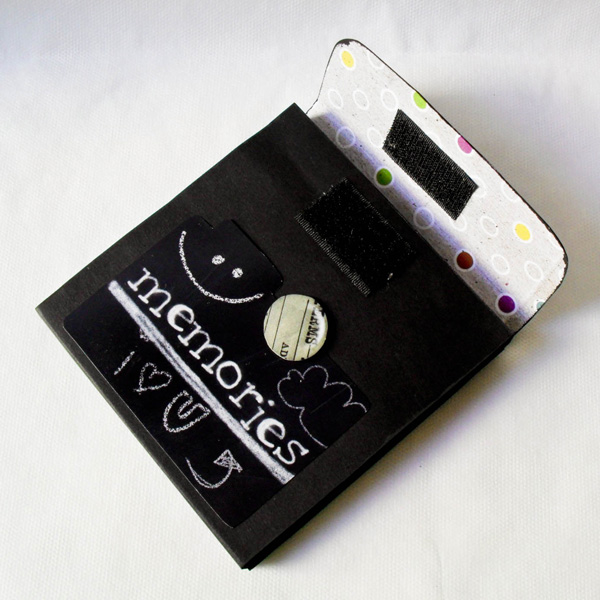 BYOC mini album