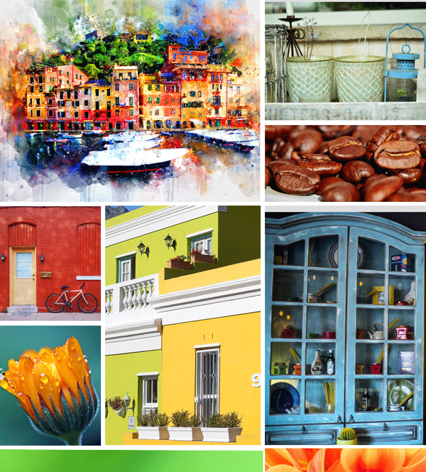 BYOC Mood Board 2