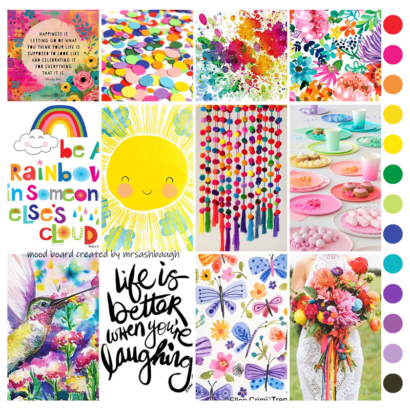 BYOC Mood Board 2