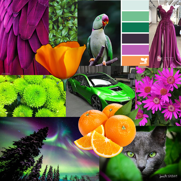 BYOC Mood Board