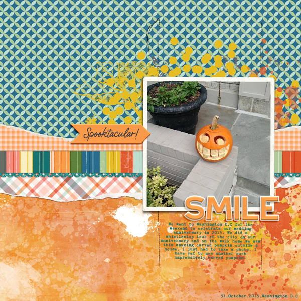 BYOC: October 2020 - Smile