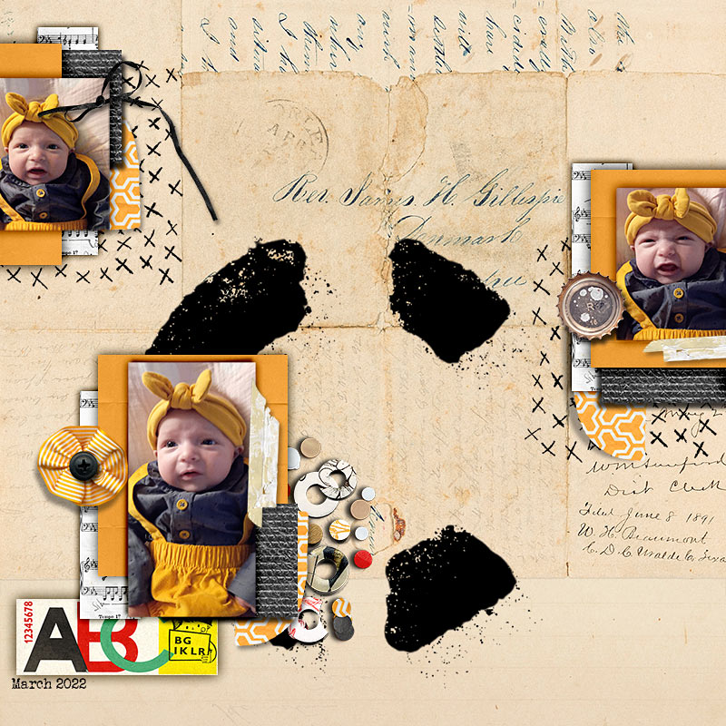C is for Cutie ... C is for Cassity