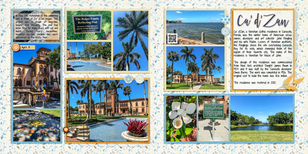 Ca' d' Zan at Ringling