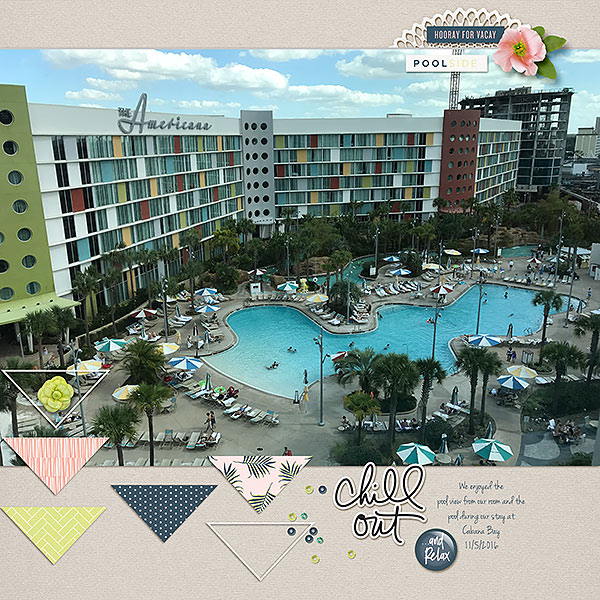 cabana bay