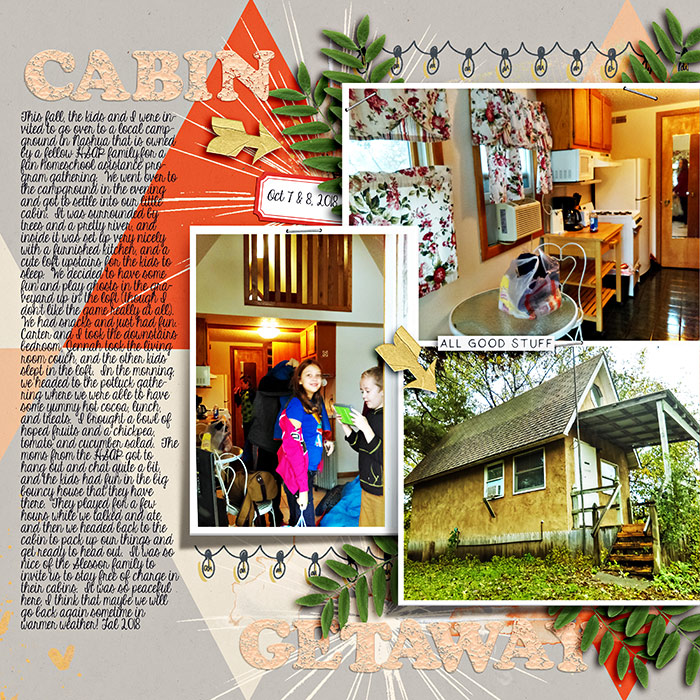 Cabin Getaway