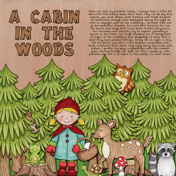 Cabin in the Woods