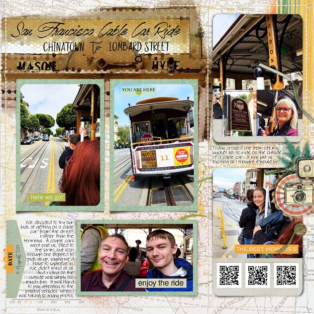 Cable Car Ride