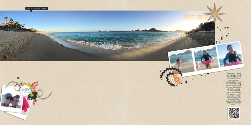 Cabo Beach MOC #28