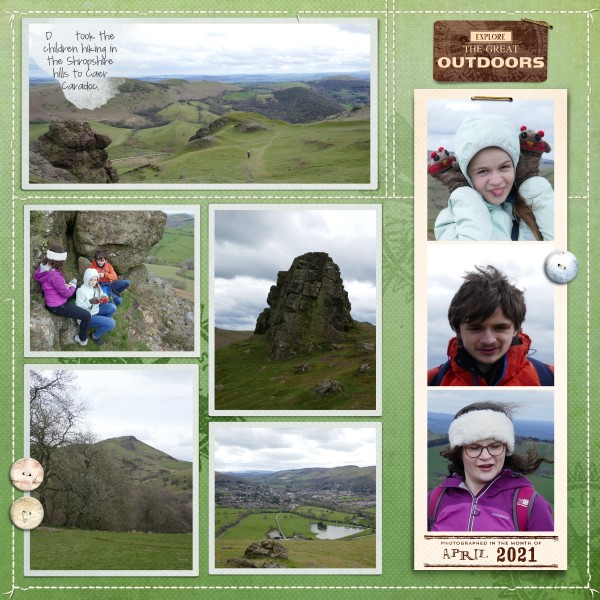 Caer Caradoc