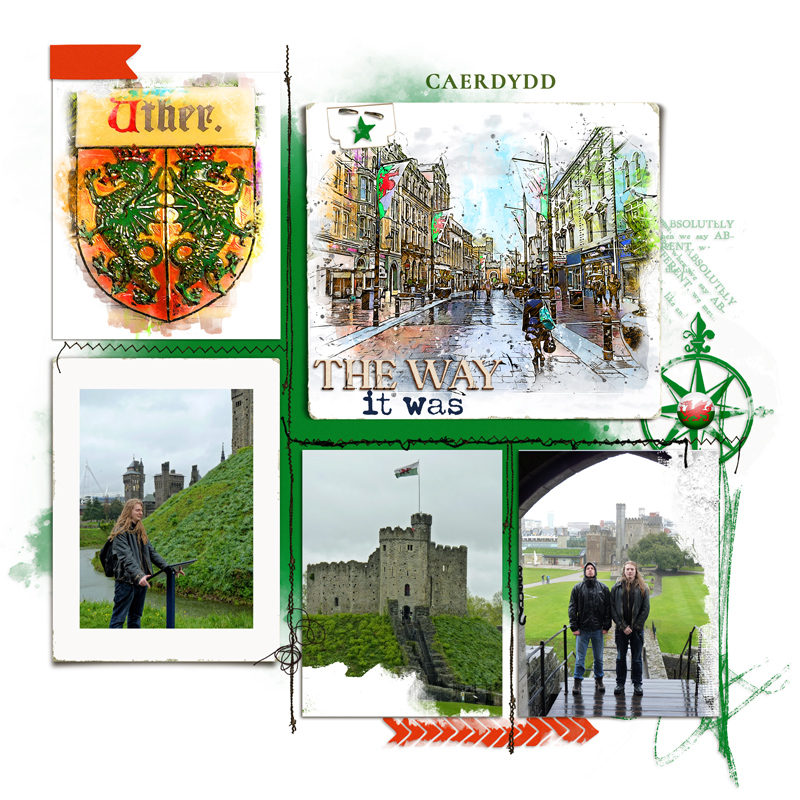 Caerdydd