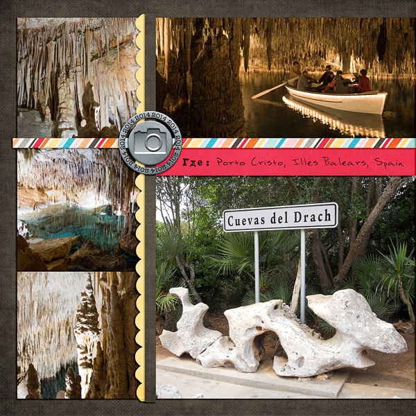 Caevas Del Drach - Left