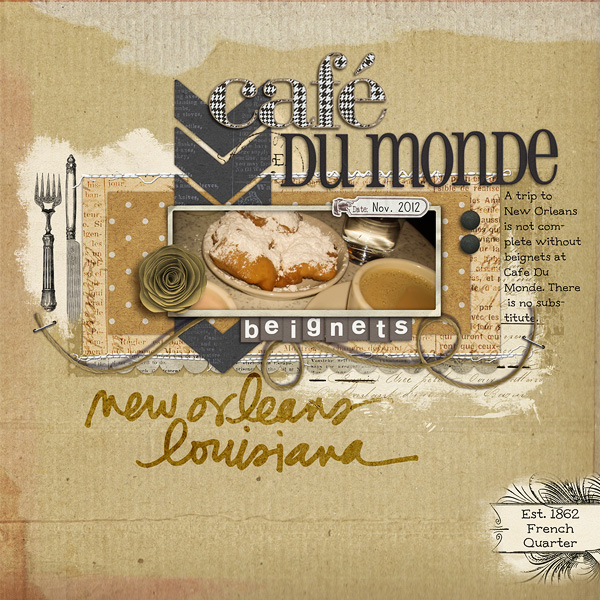 Cafe Du Monde