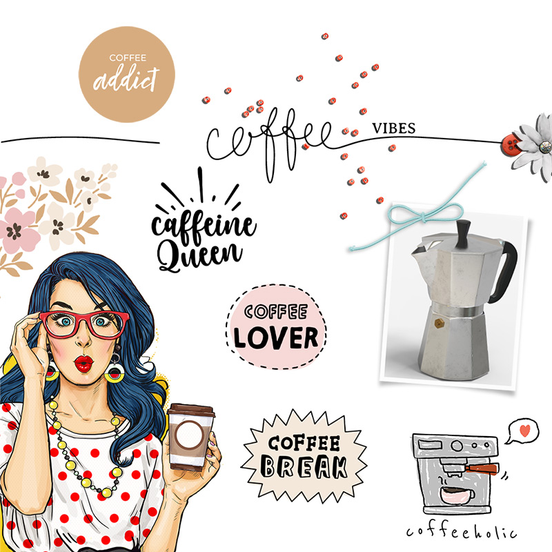 caffeine queen