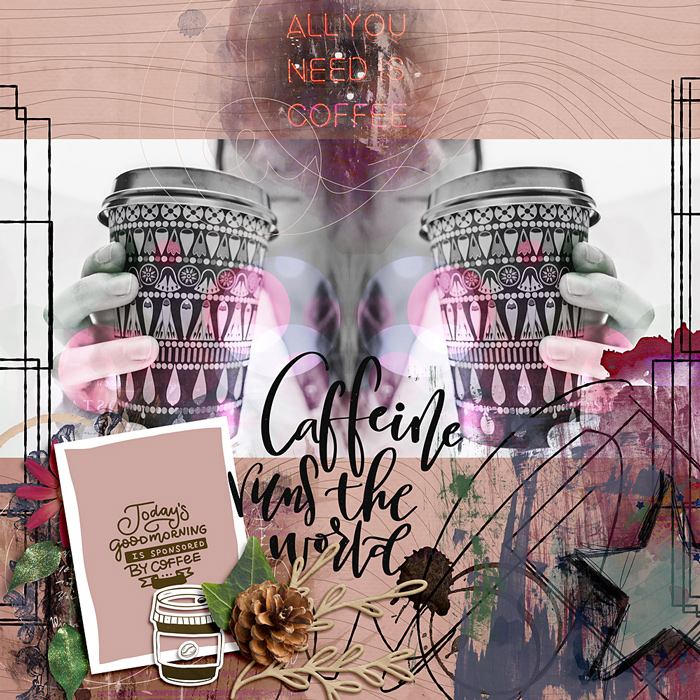 Caffeine runs the world