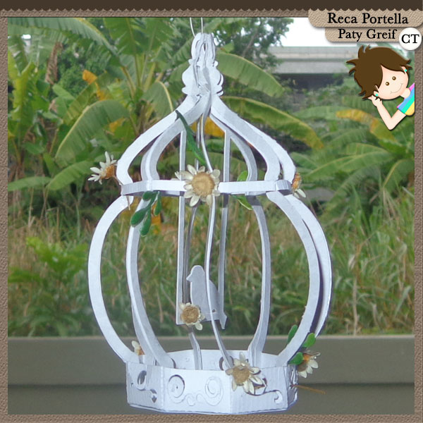 Cage - Reca Portella