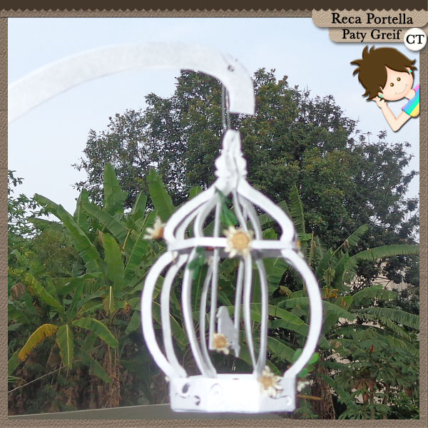 Cage - Reca Portella