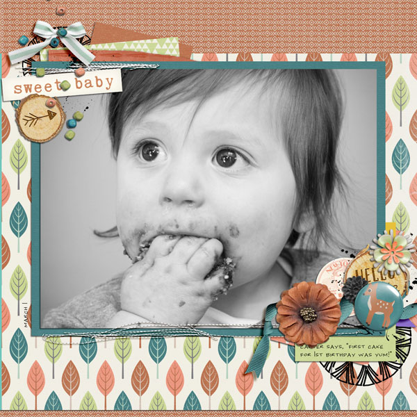 cake face