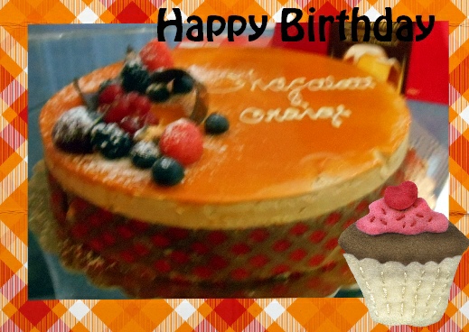 cake for the boss lady