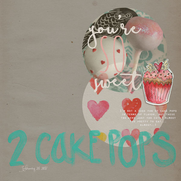 Cake Pops