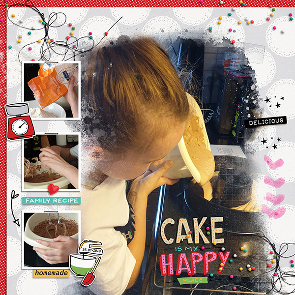Cake