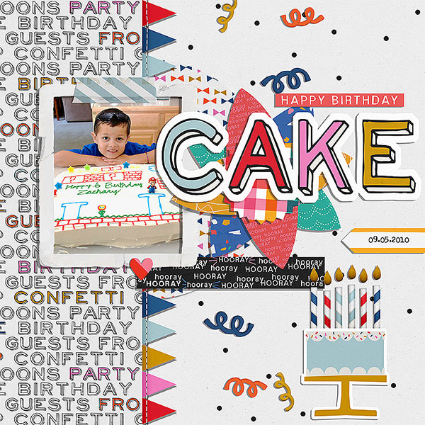 cake