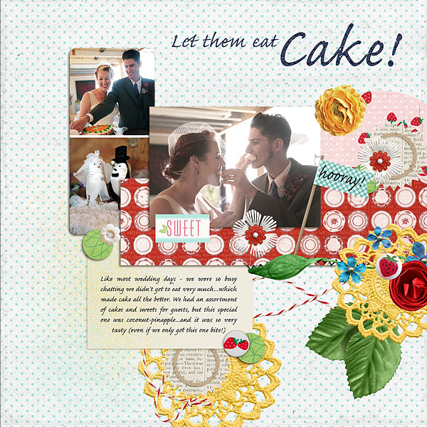 Cake!