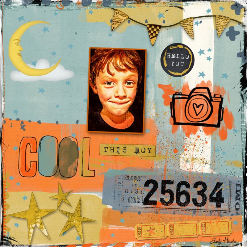 Caleb the Highest Cool Kid