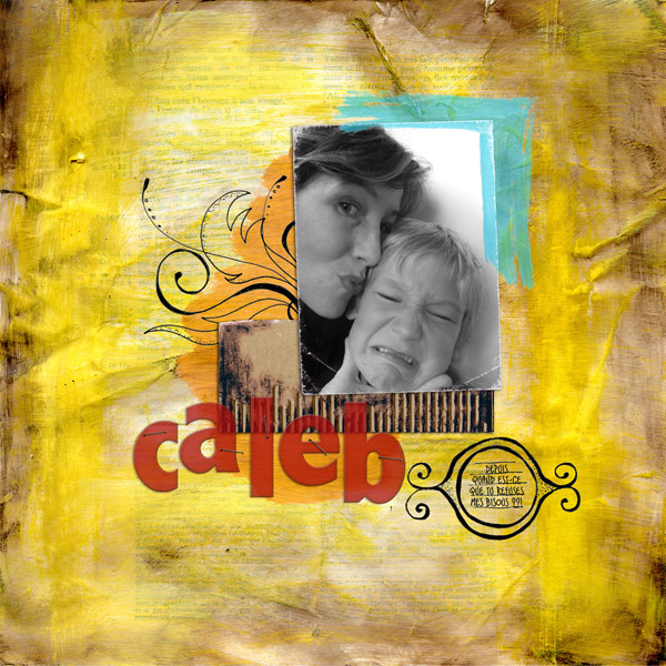 Caleb