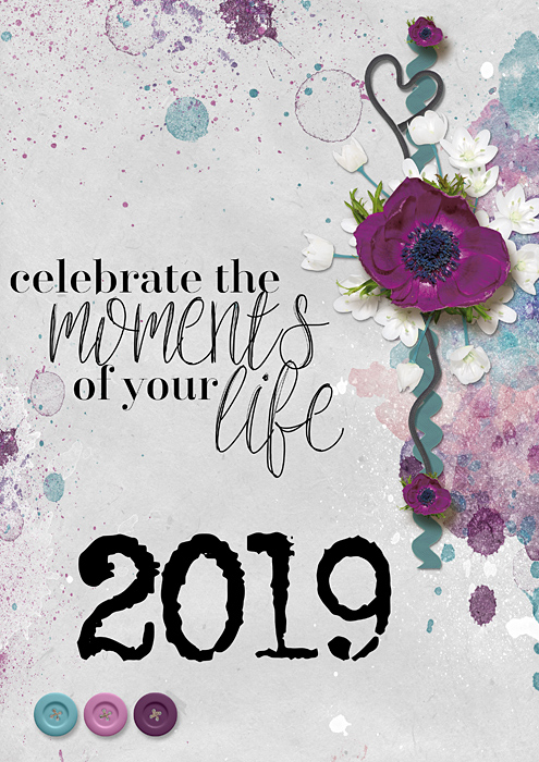 Calendar Cover 2019