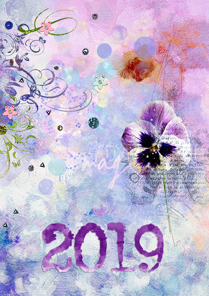 Calendar Cover