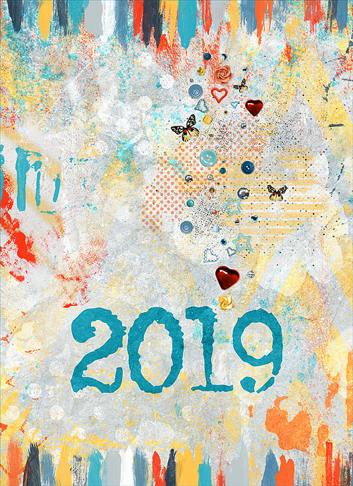 Calendar Cover