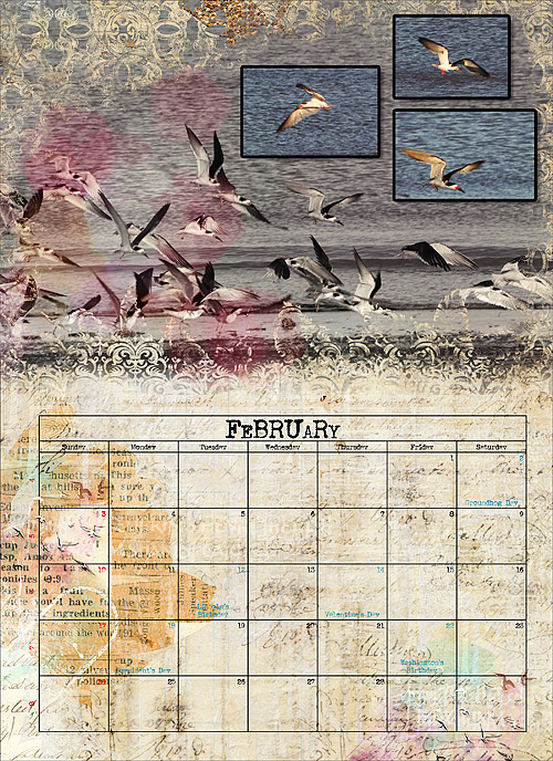 Calendar Feb18