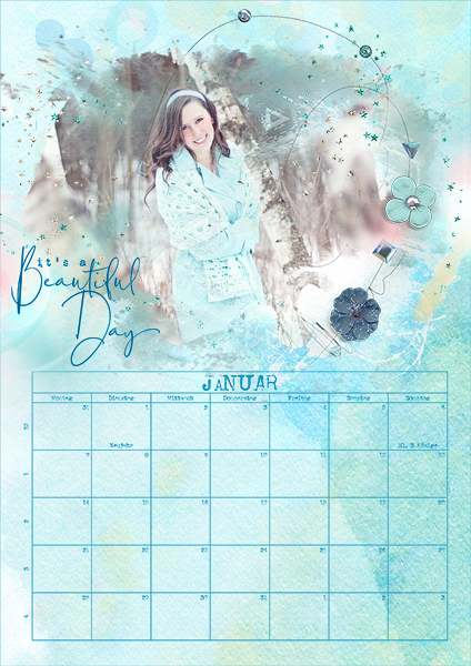 Calendar January