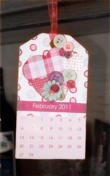 Calendar Tag