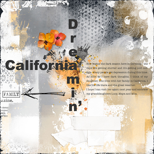 California Dreamin'
