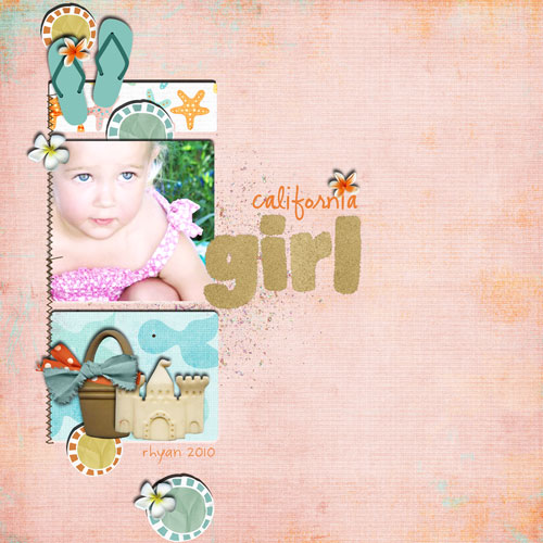 California Girl
