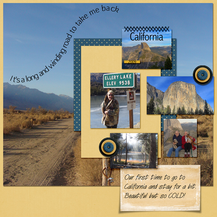 California-Template
