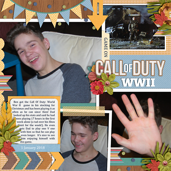 Call of Duty: WWII