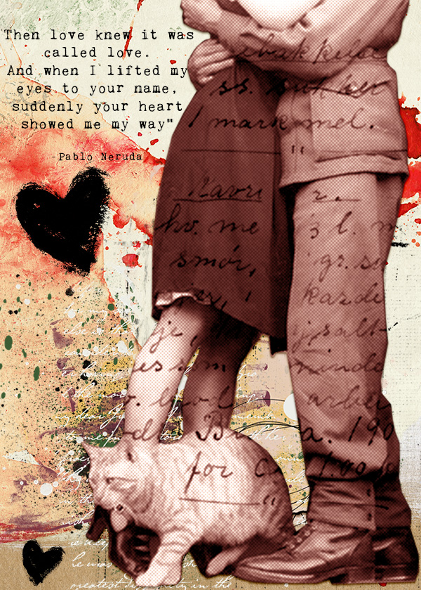 Called Love ATC